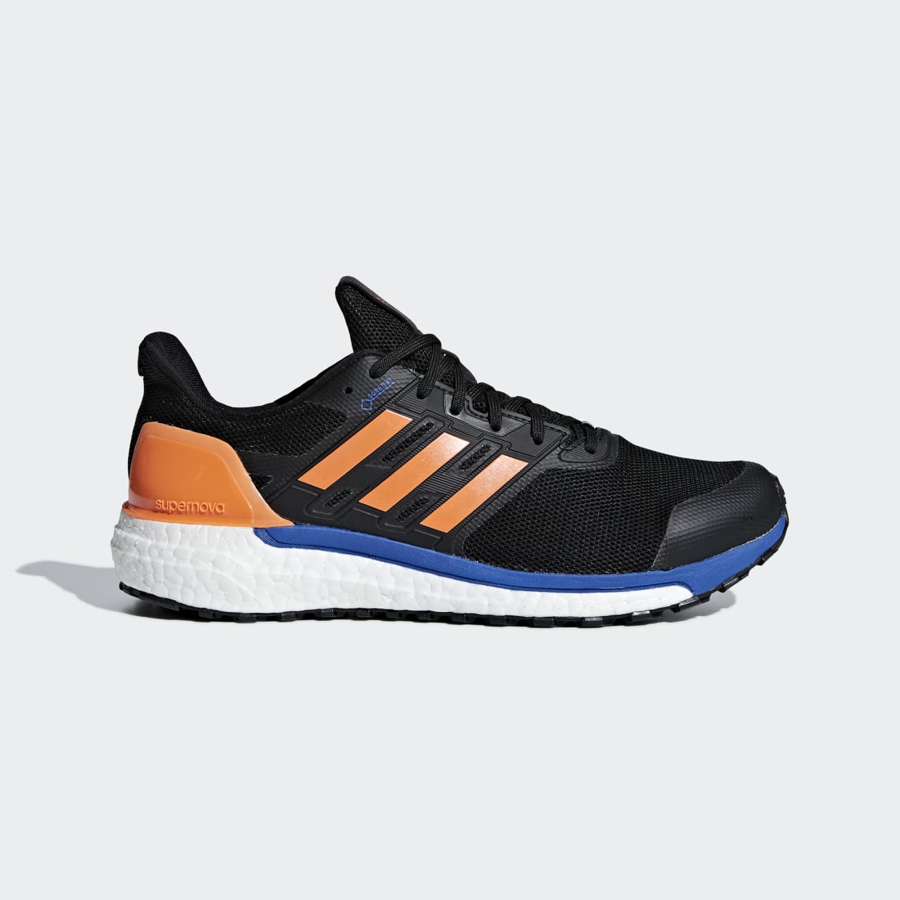 Adidas Supernova Gore-Tex Férfi Futócipő - Fekete [D29875]